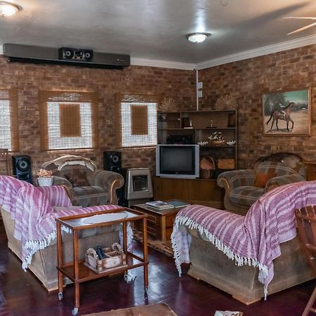Bastille De Blignaut B&B Edenvale Exterior foto