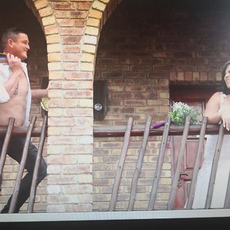 Bastille De Blignaut B&B Edenvale Exterior foto