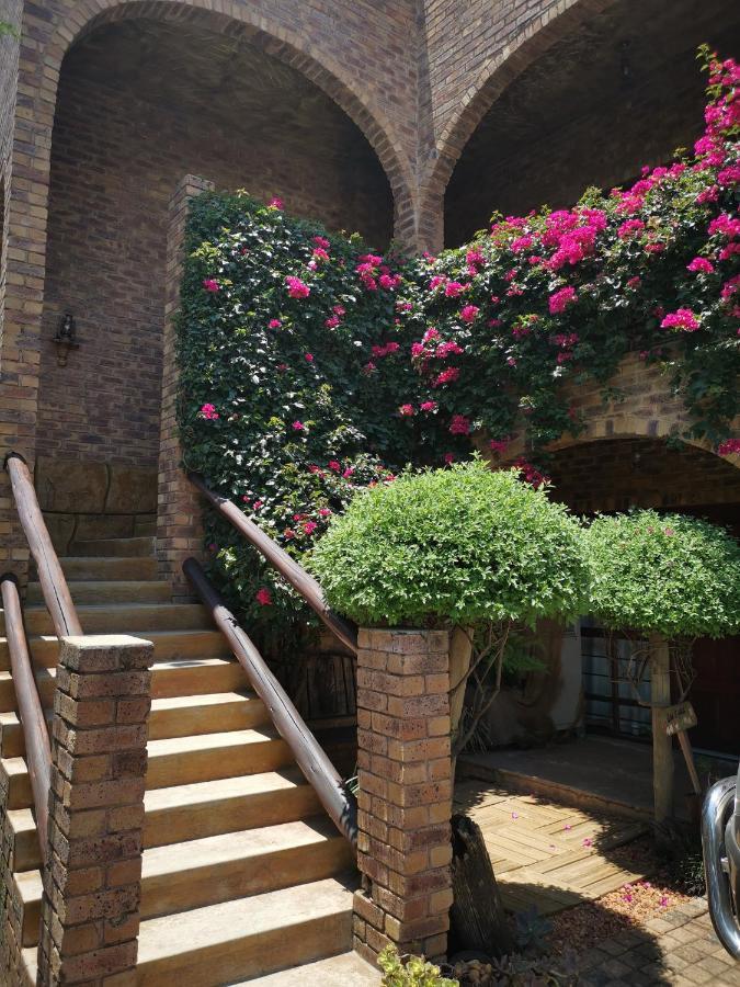 Bastille De Blignaut B&B Edenvale Exterior foto