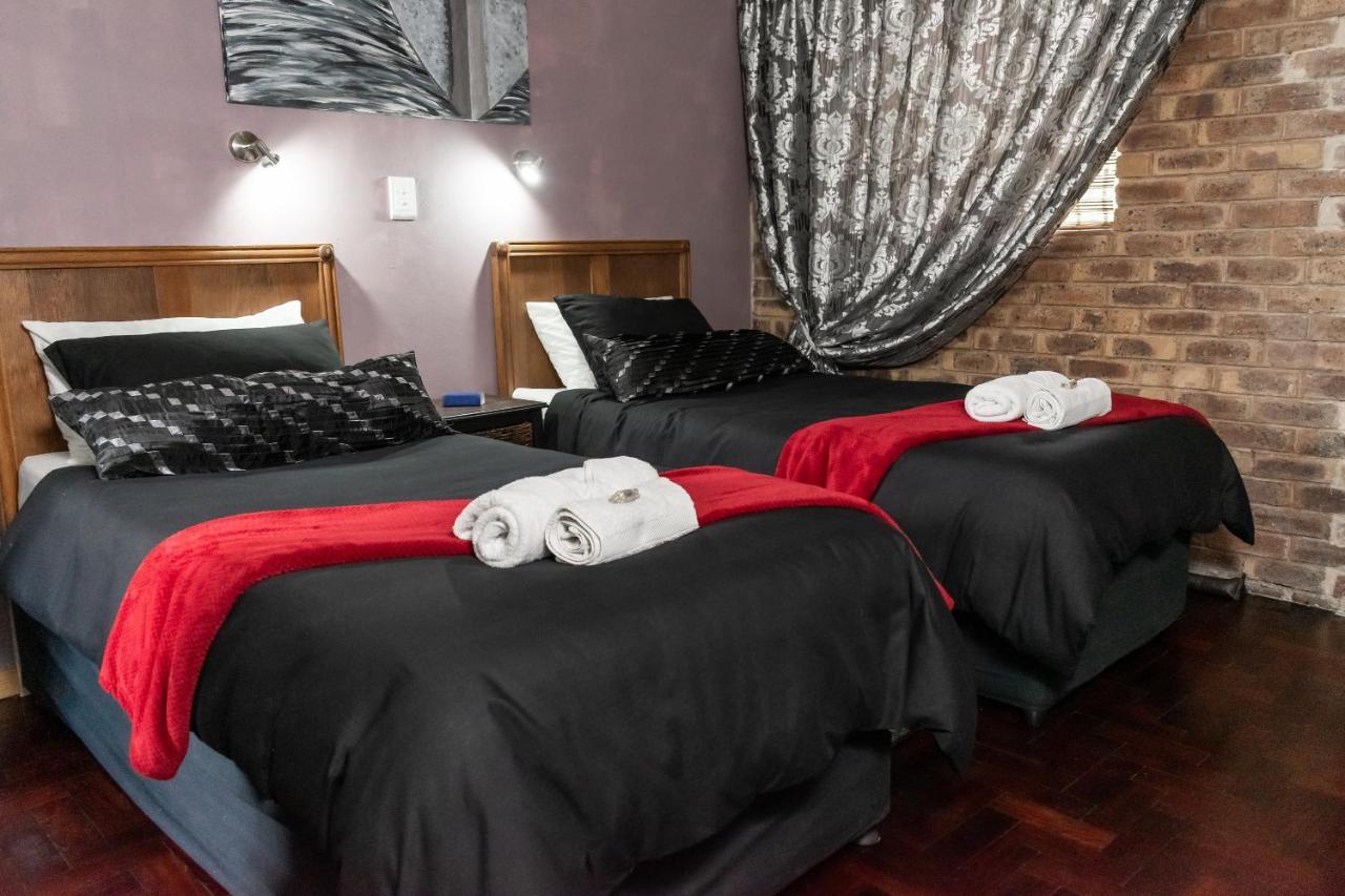 Bastille De Blignaut B&B Edenvale Exterior foto