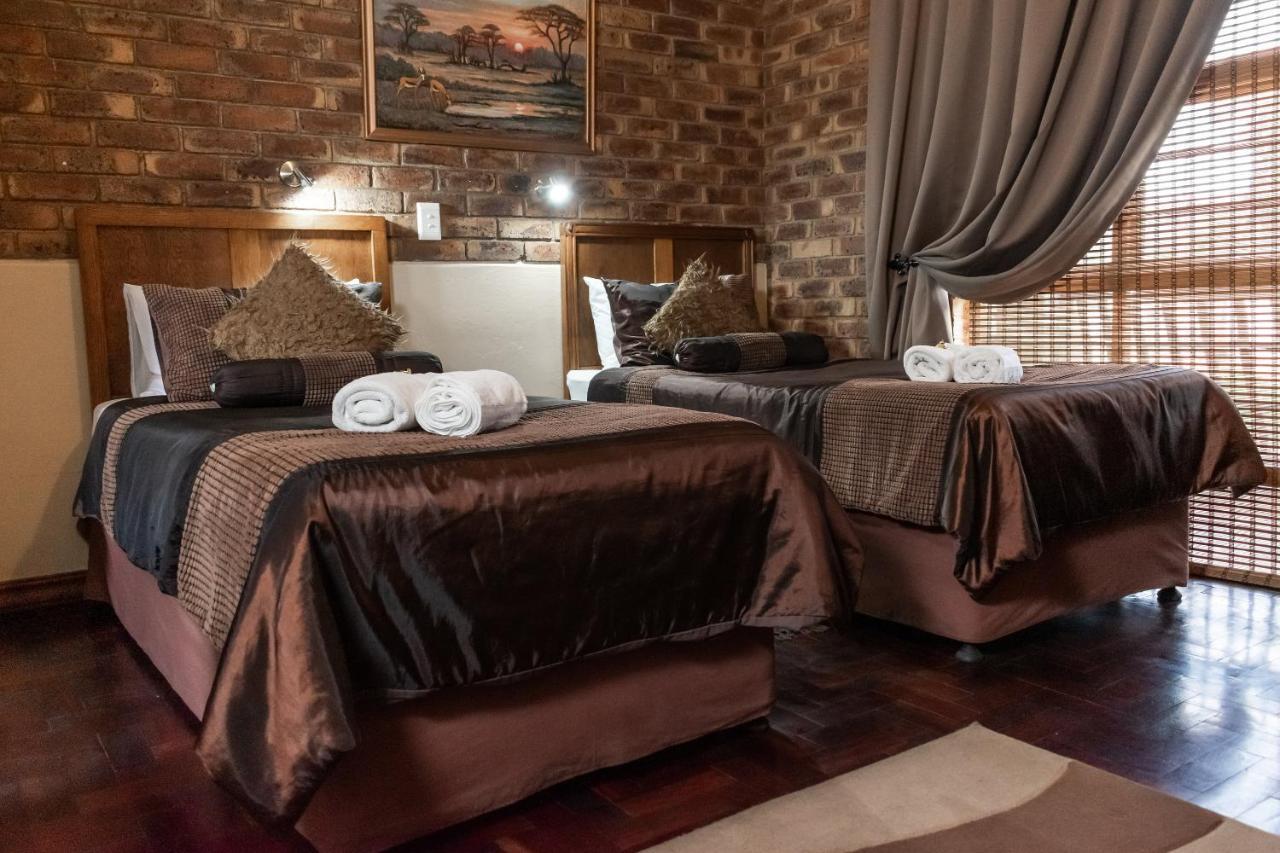 Bastille De Blignaut B&B Edenvale Exterior foto