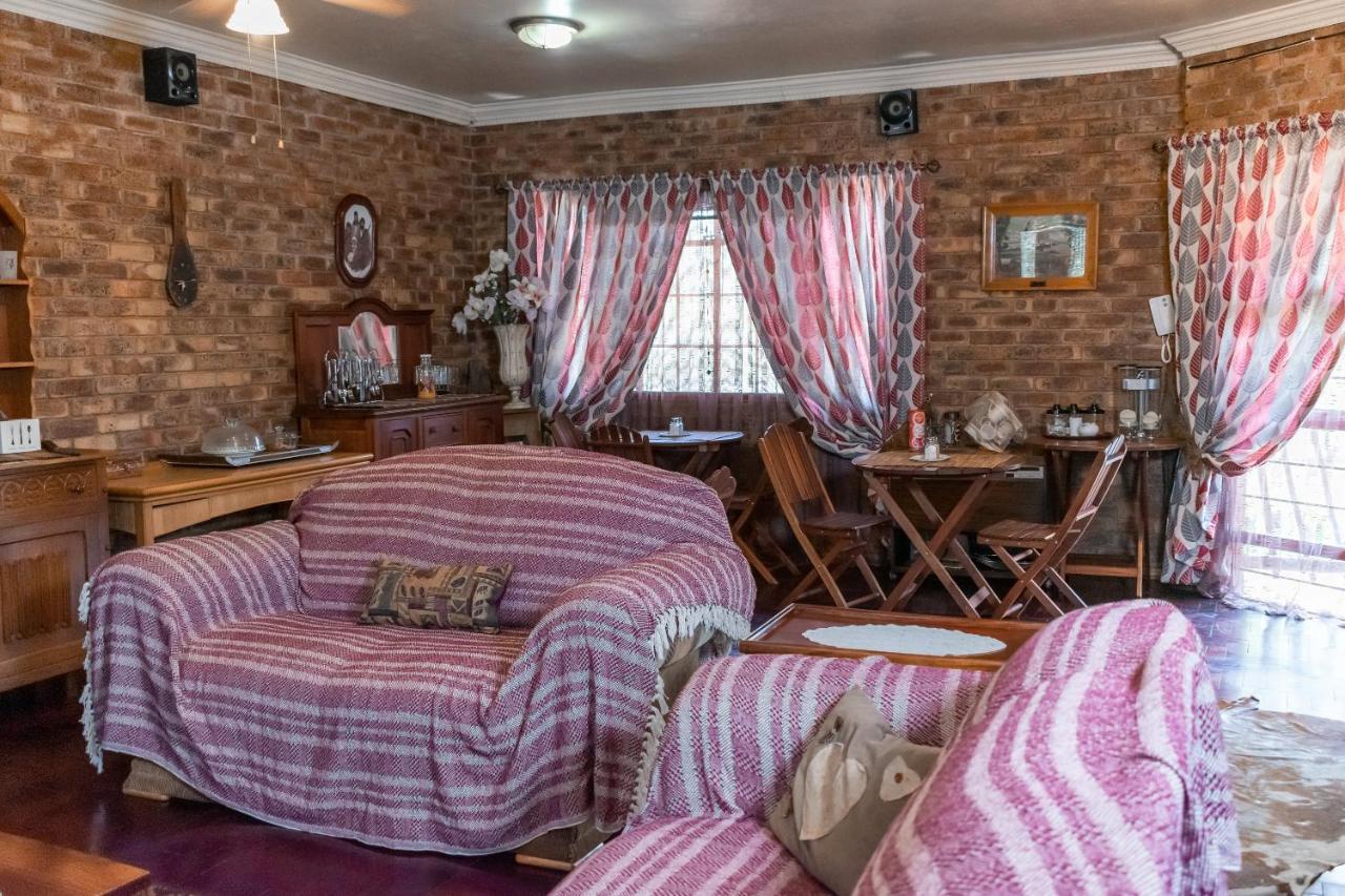 Bastille De Blignaut B&B Edenvale Exterior foto