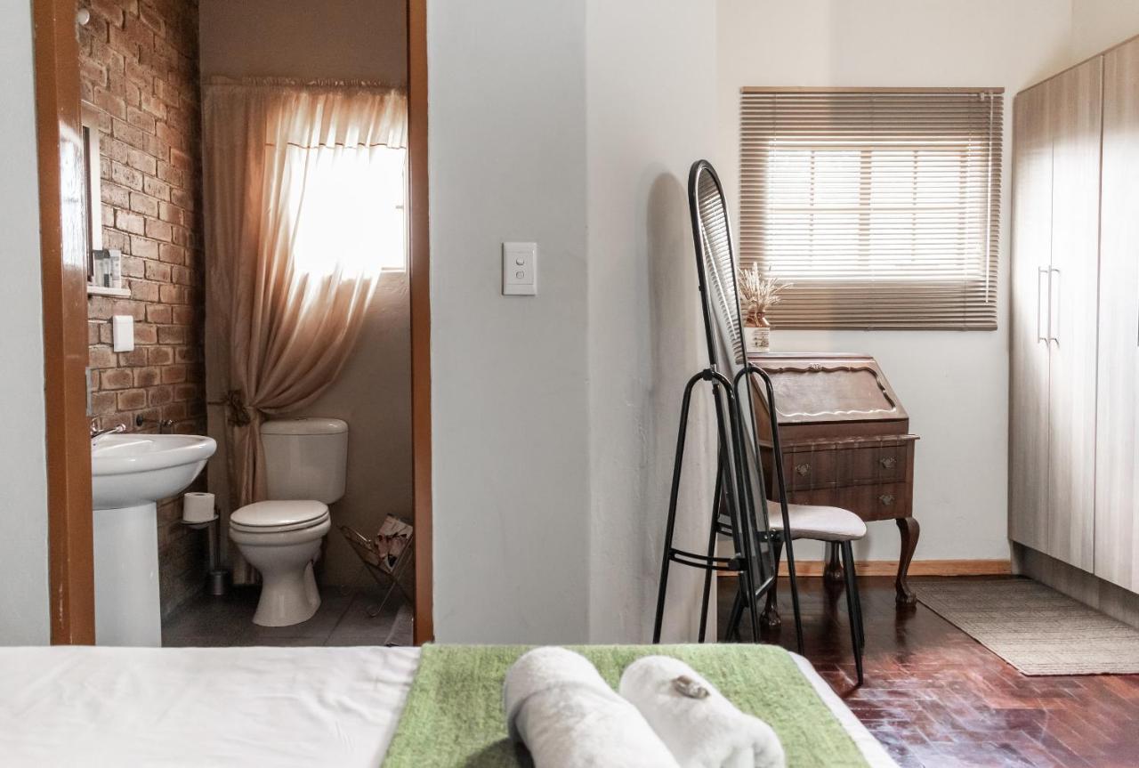 Bastille De Blignaut B&B Edenvale Exterior foto