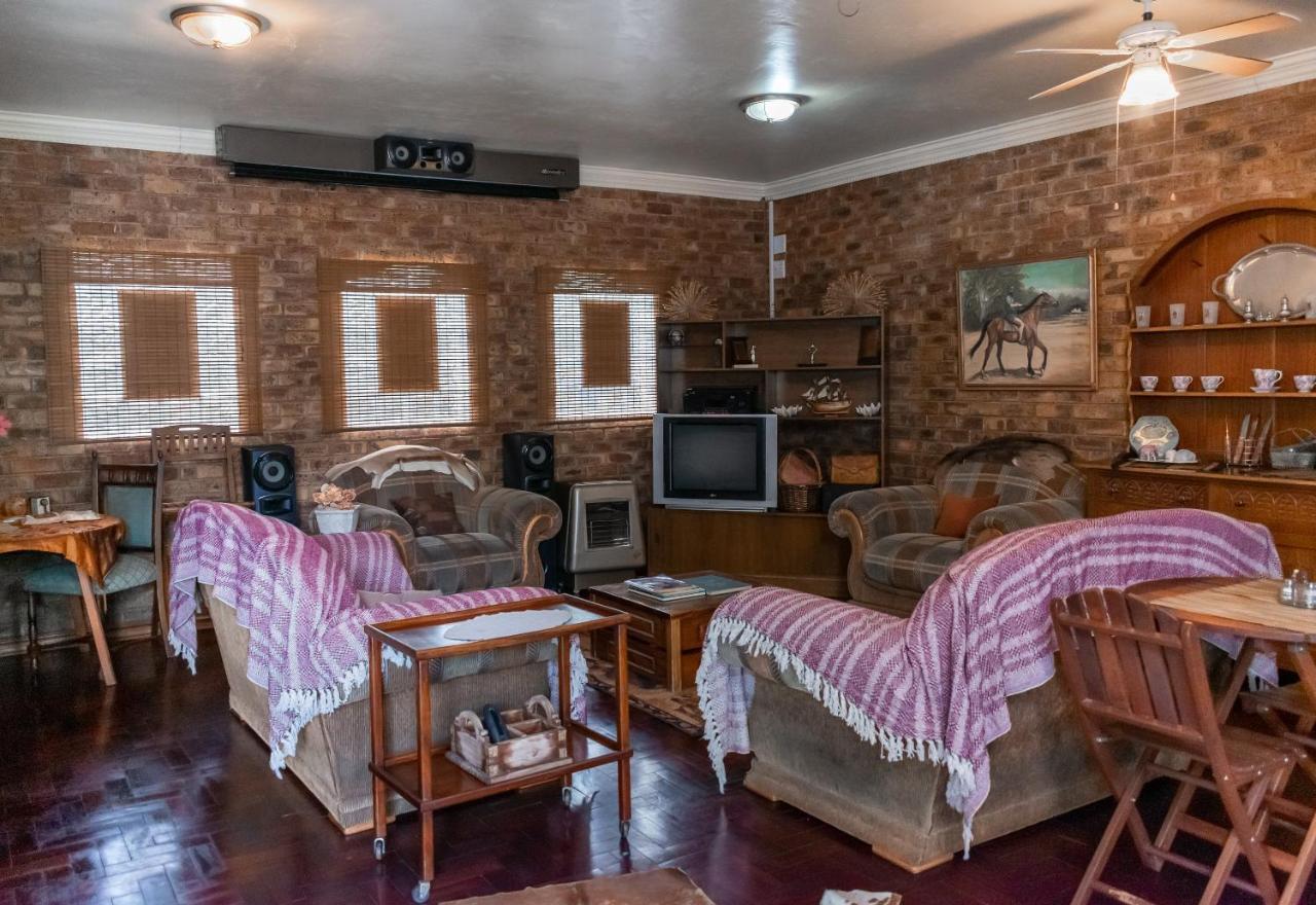 Bastille De Blignaut B&B Edenvale Exterior foto