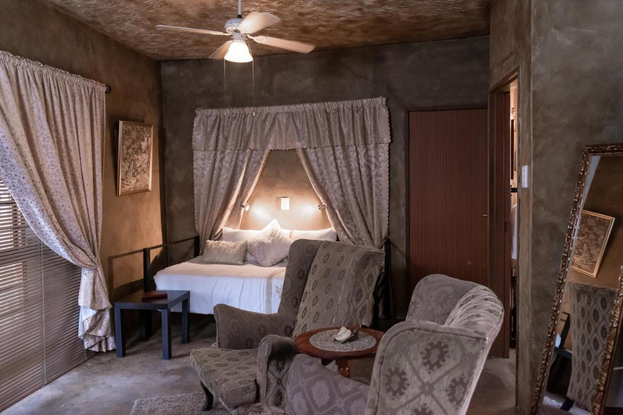 Bastille De Blignaut B&B Edenvale Exterior foto