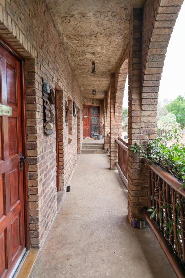Bastille De Blignaut B&B Edenvale Exterior foto