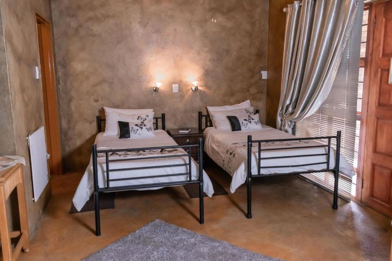 Bastille De Blignaut B&B Edenvale Exterior foto