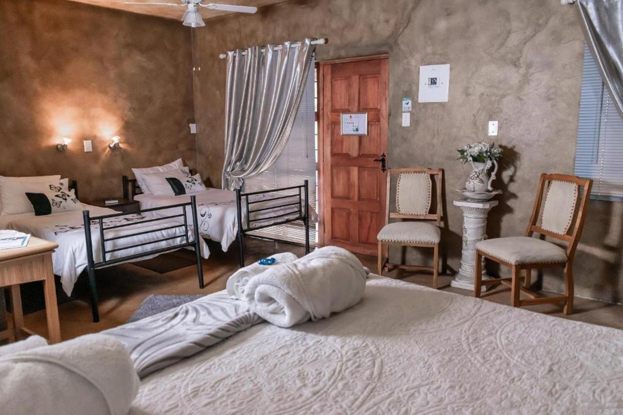 Bastille De Blignaut B&B Edenvale Exterior foto