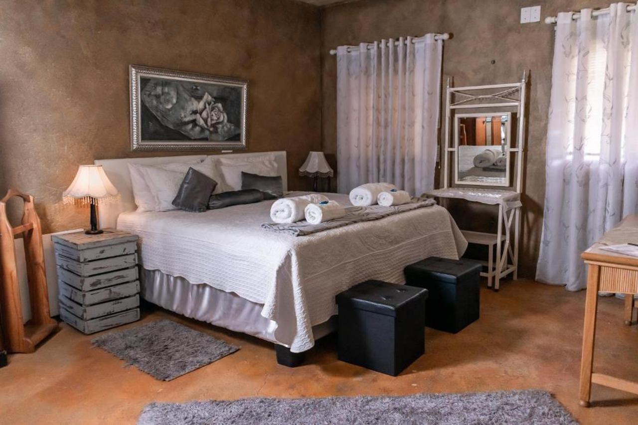 Bastille De Blignaut B&B Edenvale Exterior foto