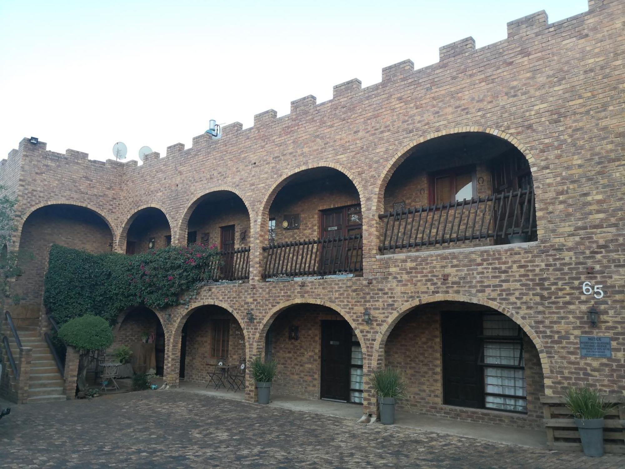 Bastille De Blignaut B&B Edenvale Exterior foto